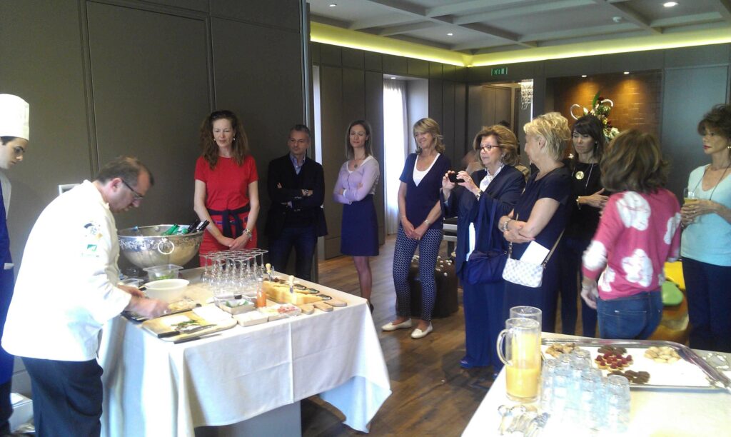 Dimostrazione dello Chef Massimo Spigaroli (2)