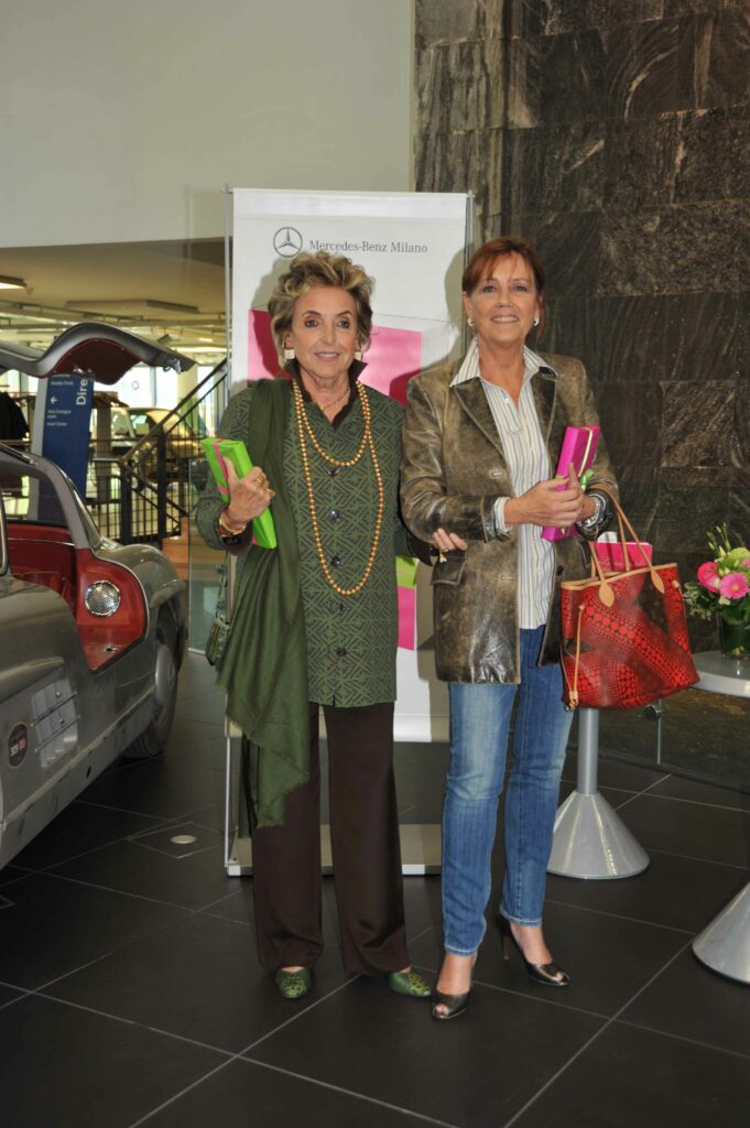 Emanuela Bonomi Croce, Annamaria Bernardini de Pace