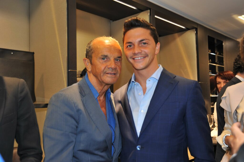 Enrico e Umberto De Marco