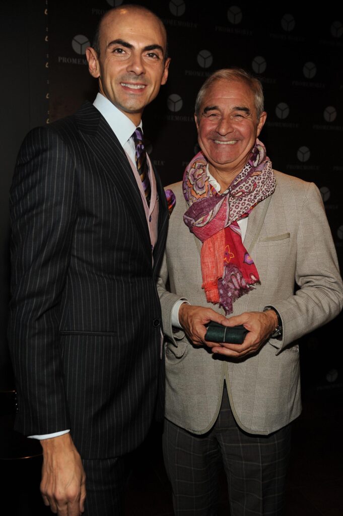 Enzo Miccio;Romeo Sozzi