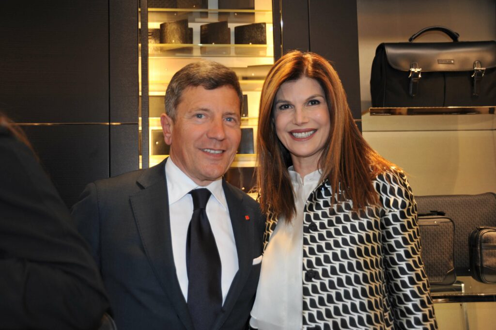 Ezio e Silvia Simonelli