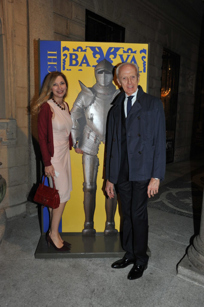 Fabiana e Ginco Giacomotti