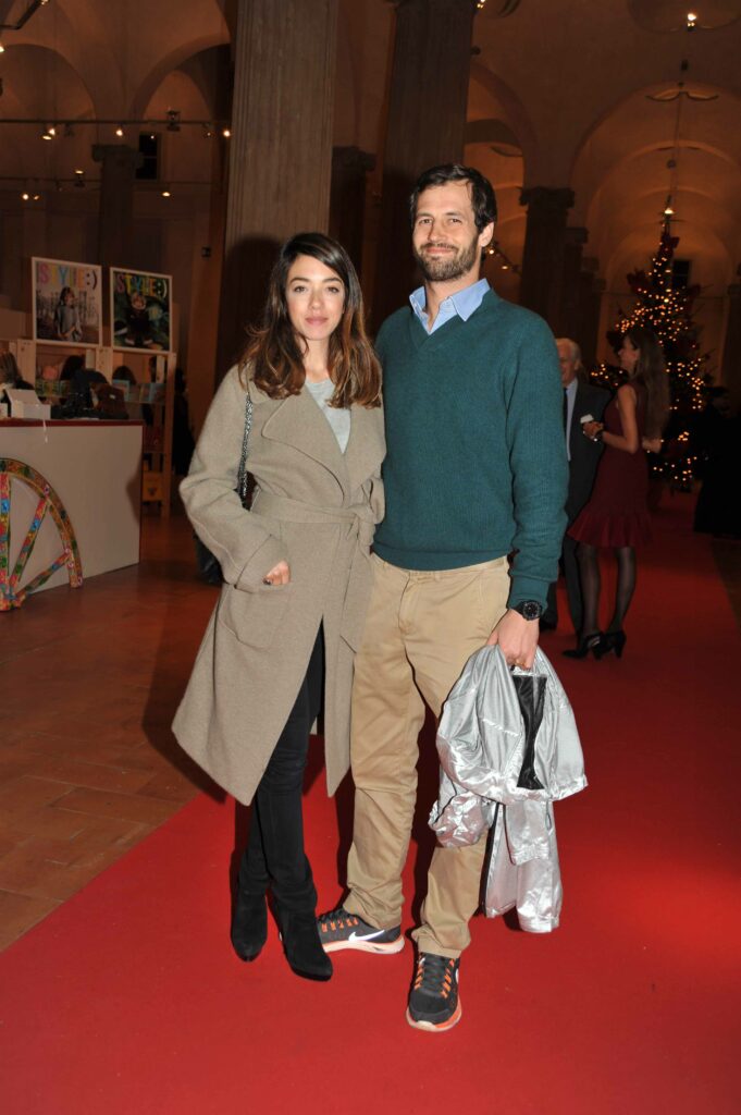 Federico e Valentina Scambia Floriani