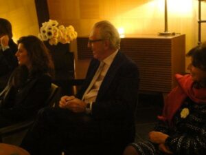 Francesco Micheli, Elena Borghi