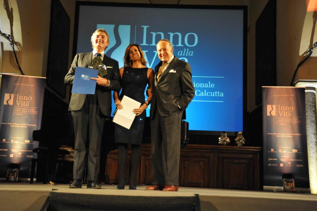 Francesco Montorsi, Cristina Parodi, Renato Ugo
