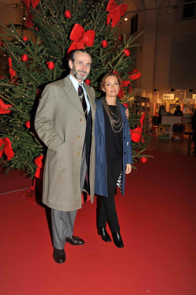 Francesco e Ilaria D'Urso