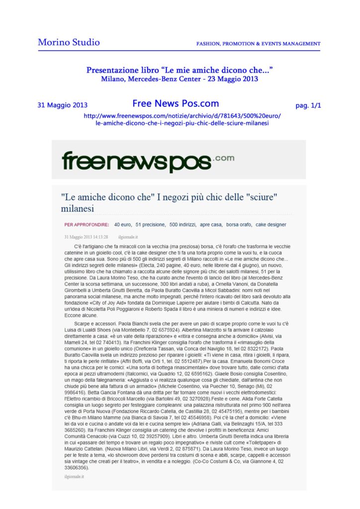 FreeNewsPos.com 31 -05-2013