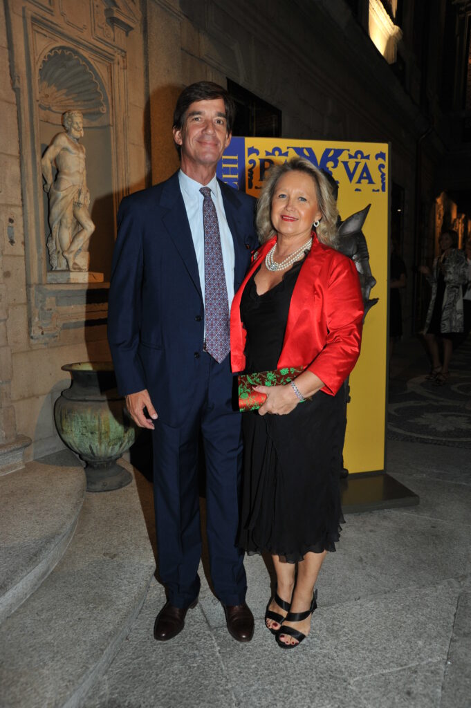 Giovanni e Carlina Sala