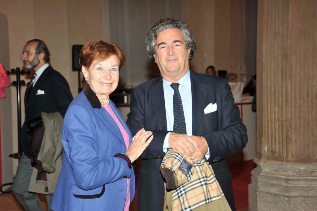 Giuliana Bertone, Valerio Alfonzetti