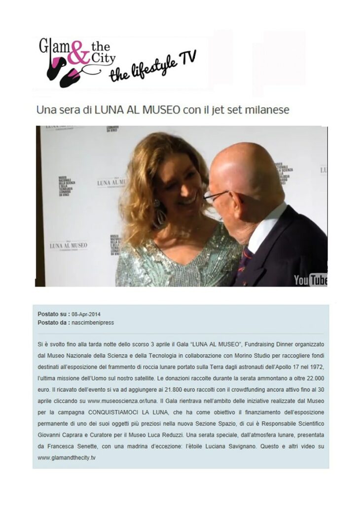 Glam&TheCity.tv 08-04-2014