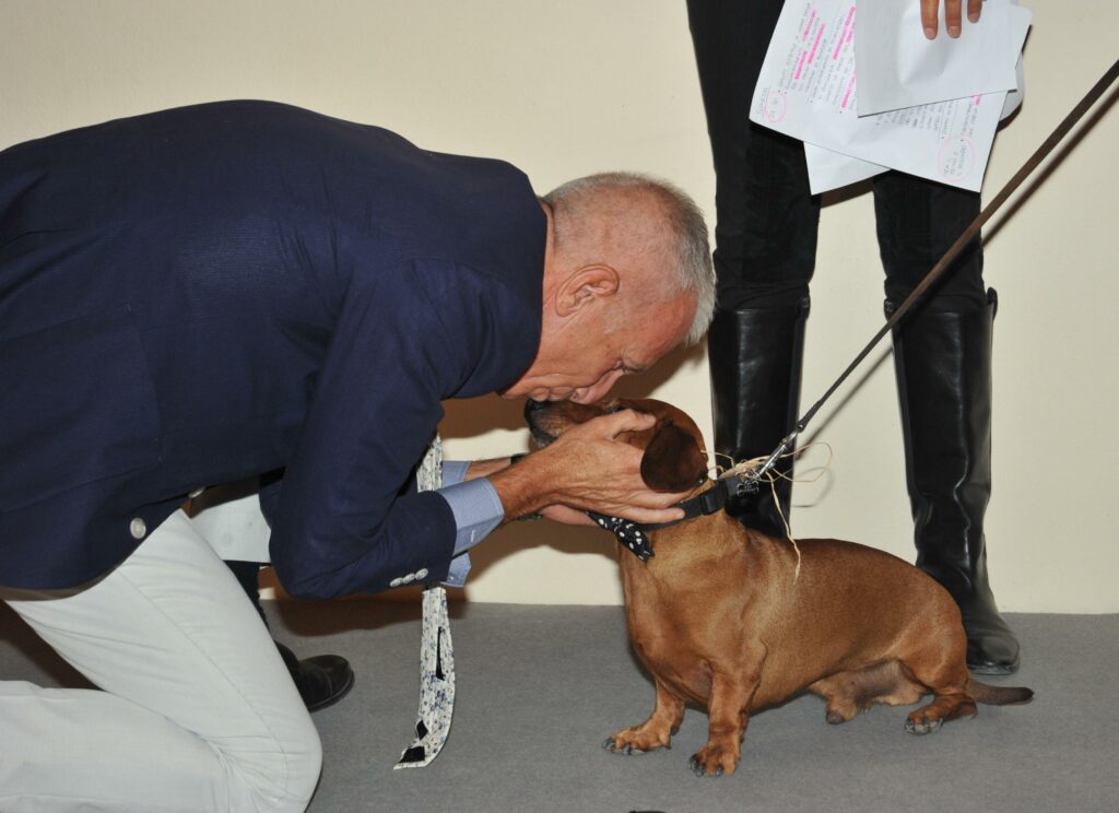 Guido Bagatta ed il suo Ugo