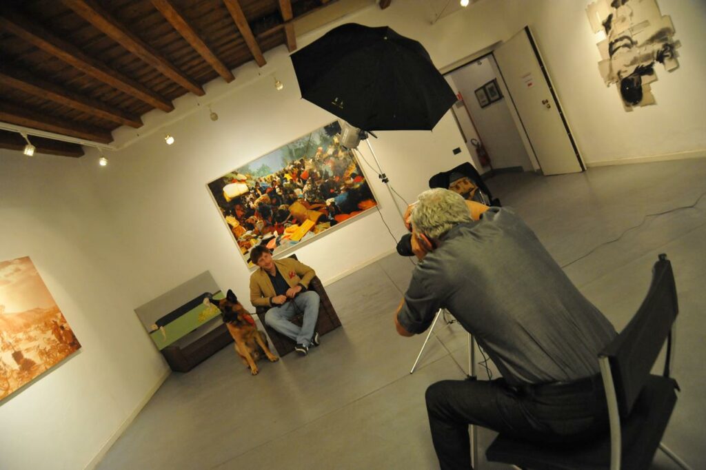 Il Dog Set di Antonello Romeo