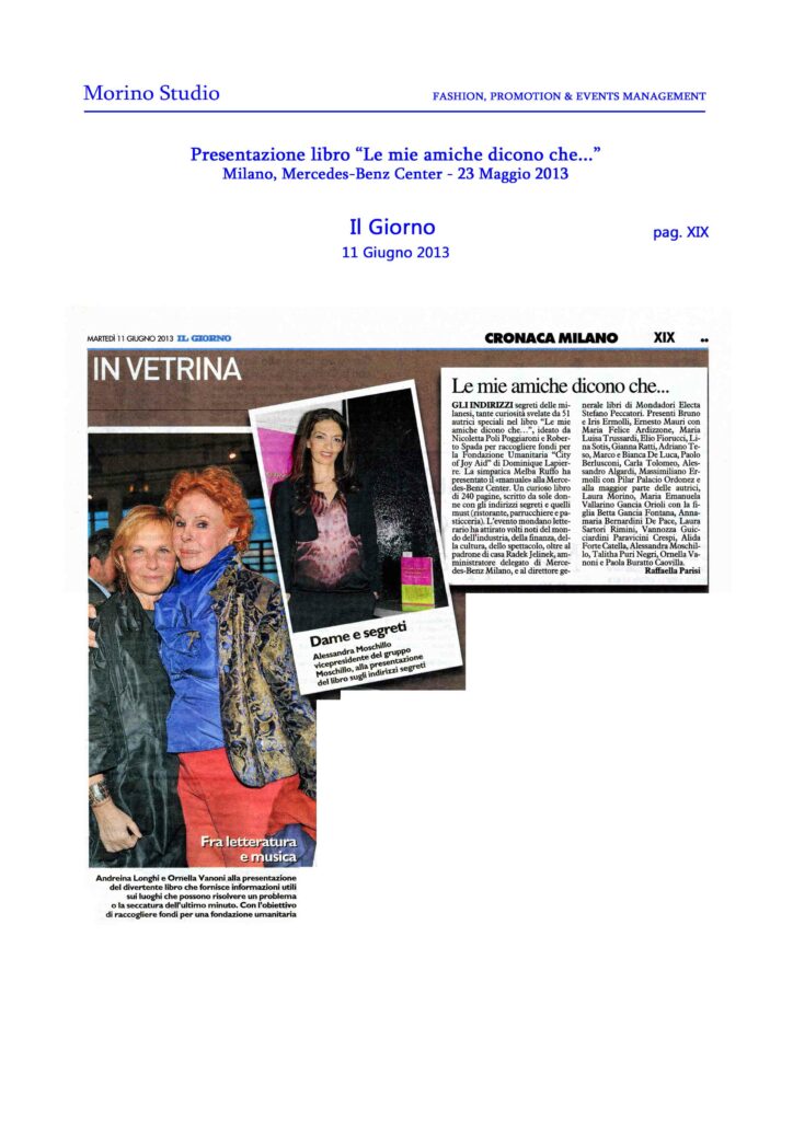 Il Giorno 11-06-2013