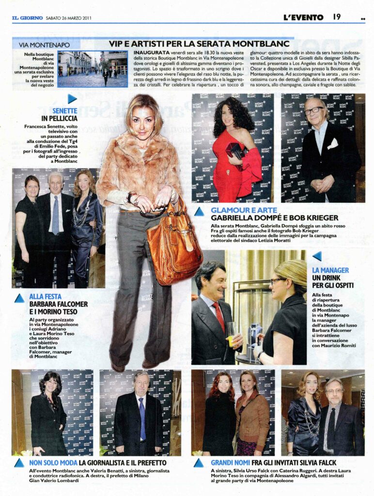 Il Giorno 26 -03-2011