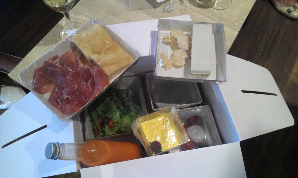 Il “Pic Nic” by Massimo Spigaroli