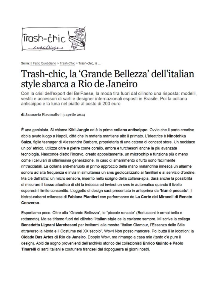 IlFattoquotidiano.it 03-04-2014