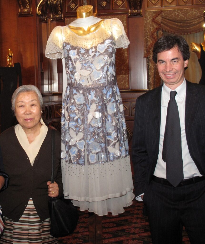 Jetsun Pema, Angelo Moratti