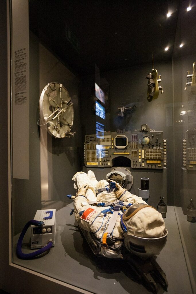 La rarissima tuta Krechet