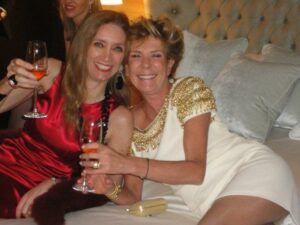 Laura Morino Teso, Betta Gancia Fontana