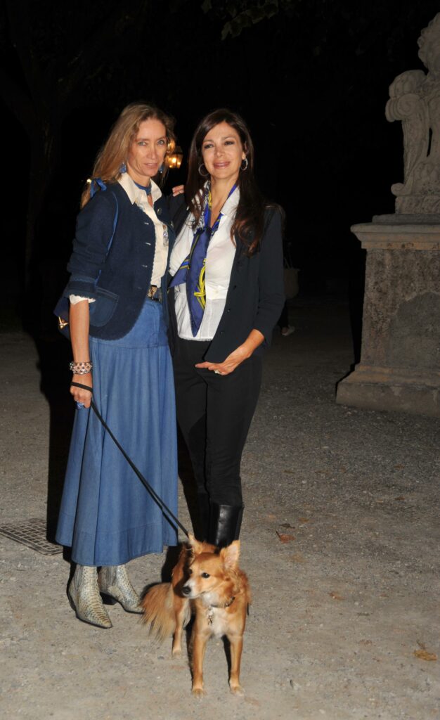 Laura Morino Teso, Katia Noventa e Luce