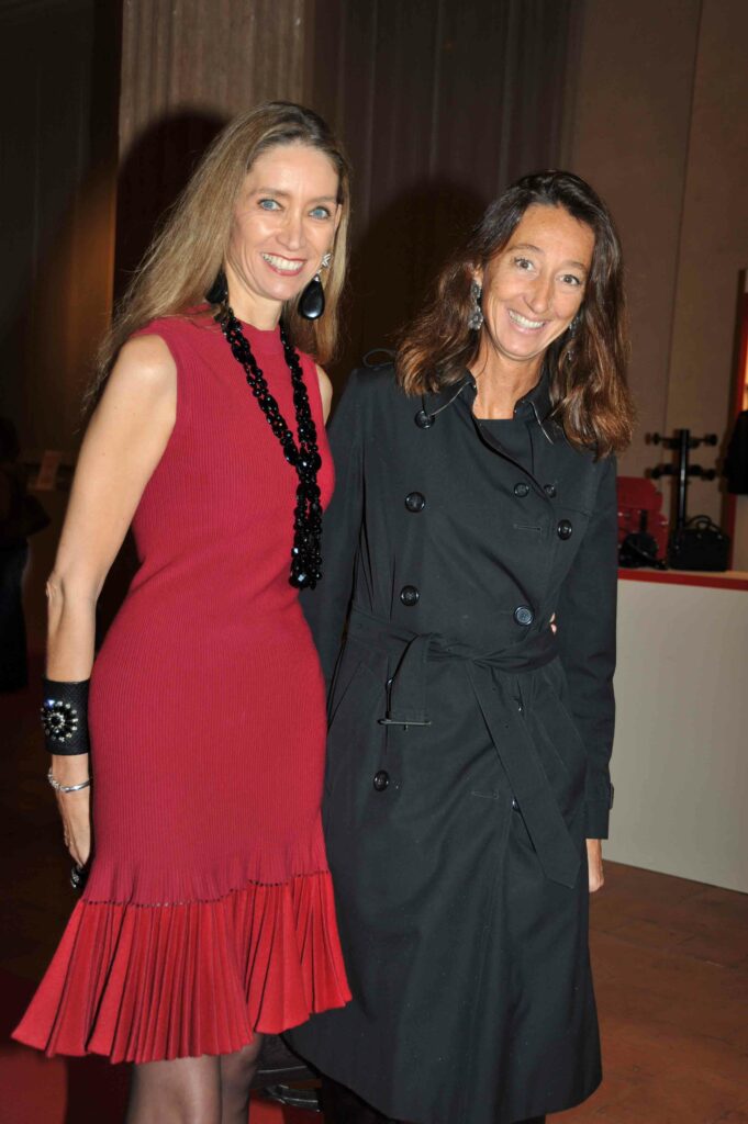 Laura Morino Teso, Marzia Di Carpegna Brivio