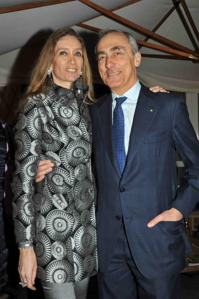 Laura Morino Teso , Umberto Quadrino