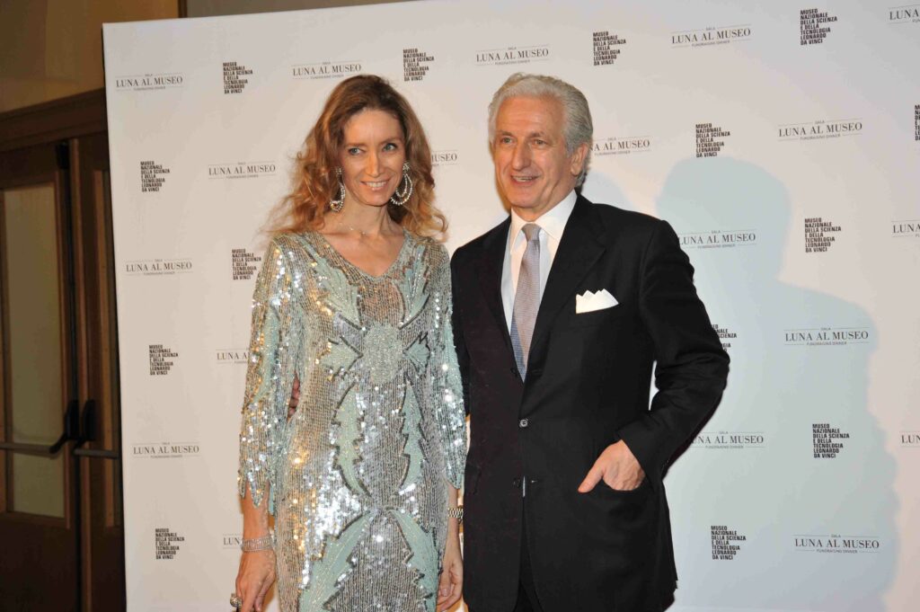 Laura Morino Teso e Adriano Teso
