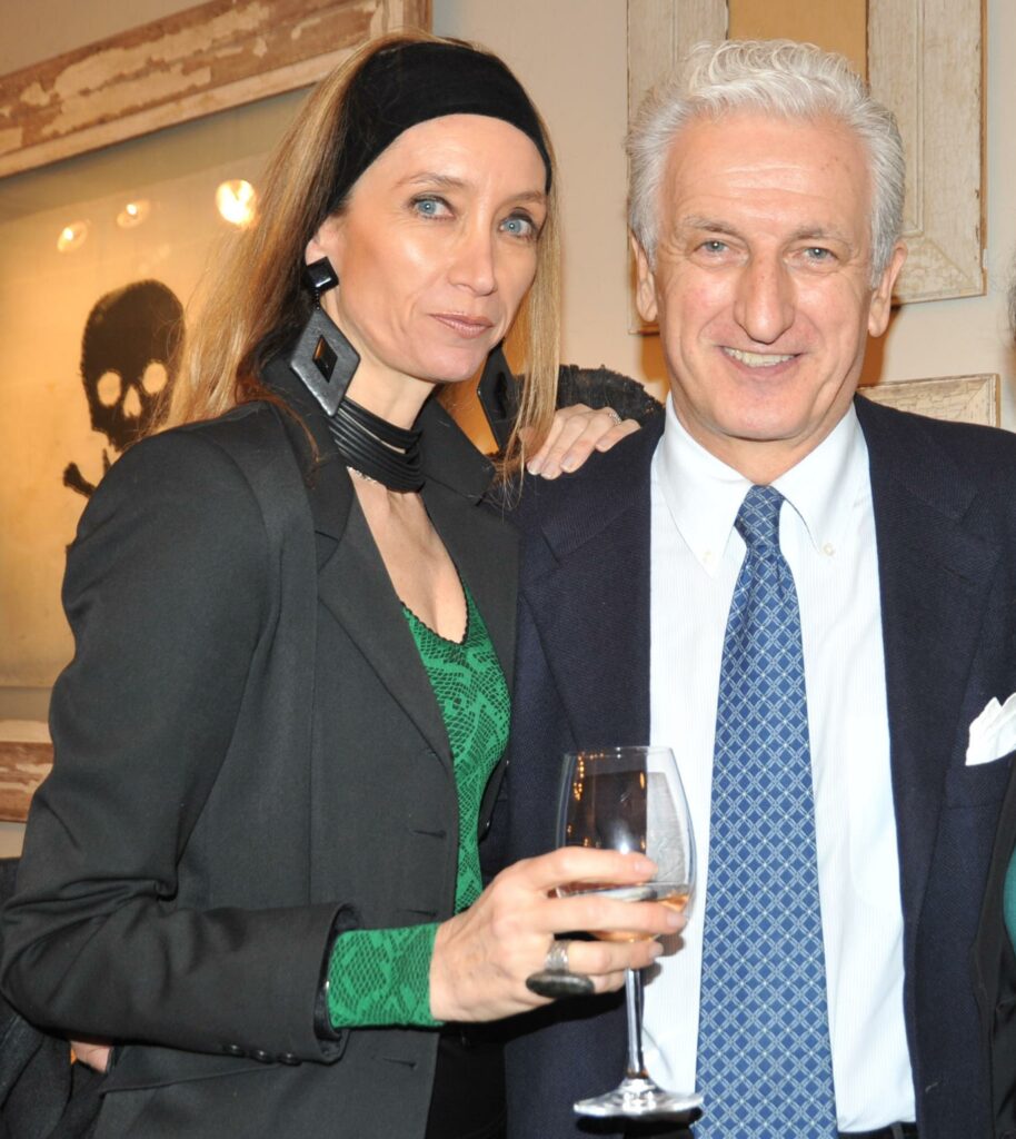 Laura Morino e Adriano Teso