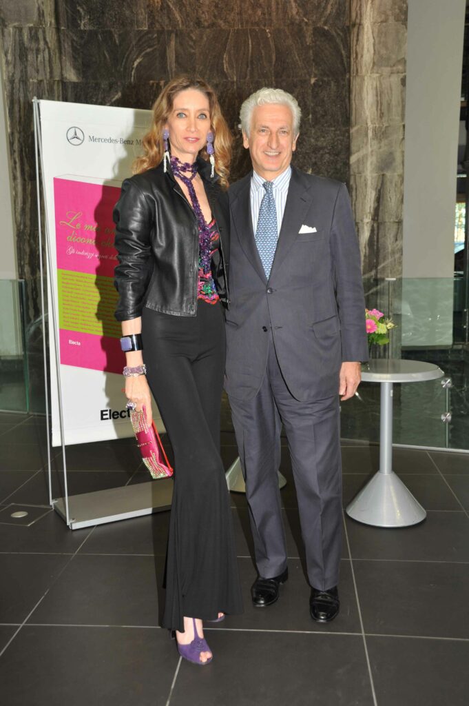 Laura Morino e Adriano Teso