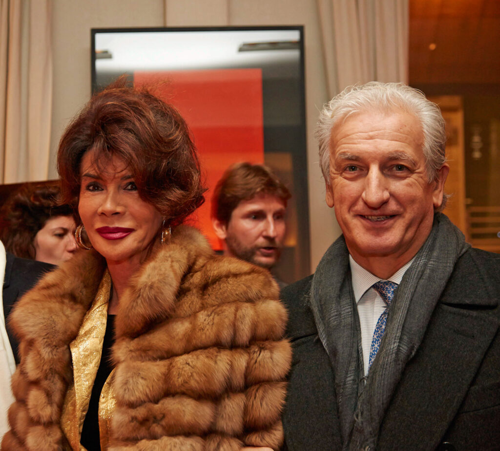 Laura Mozzi e Adriano Teso