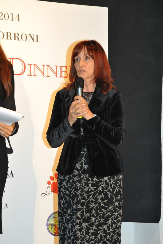 Laura Rossi Presidente LNDC