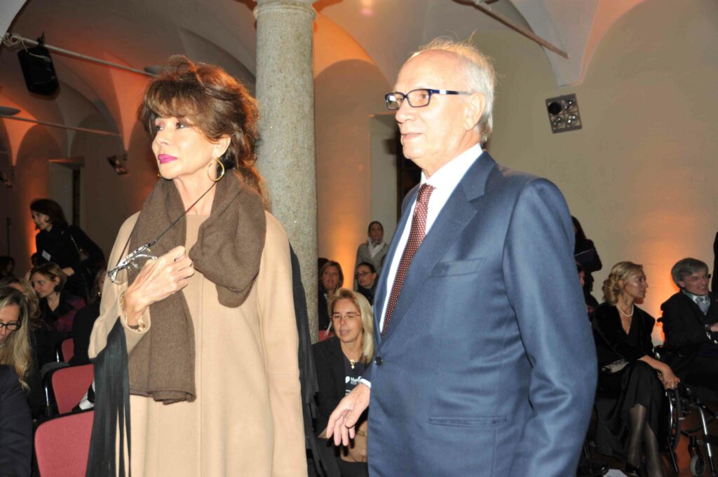 Laura e Cesare Mozzi