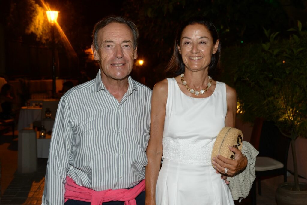 Lindsay et Cristina Owen-Jones