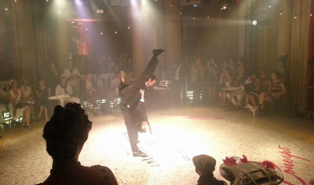 Los Hermanos Macana Show (2)