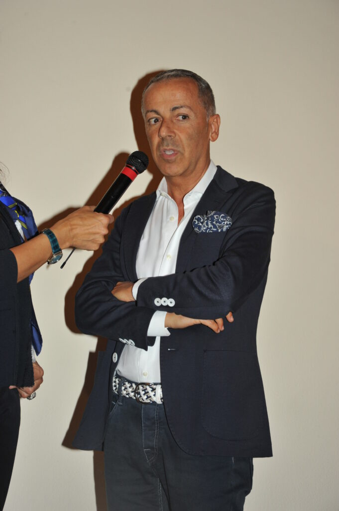Luigi Michielon Organizzatore Bucolica
