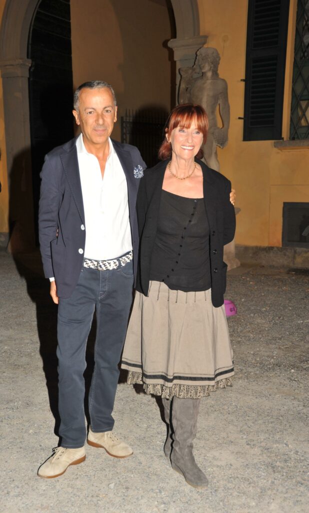 Luigi Michielon e Laura Rossi