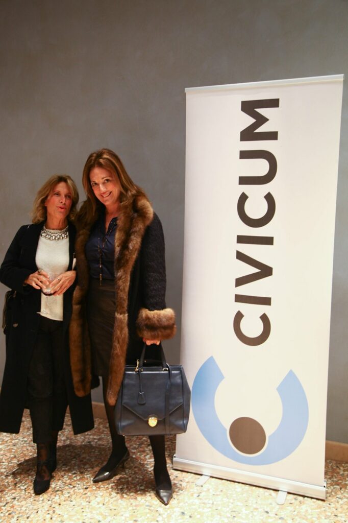 Manuela Carrano, Susanna Avesani