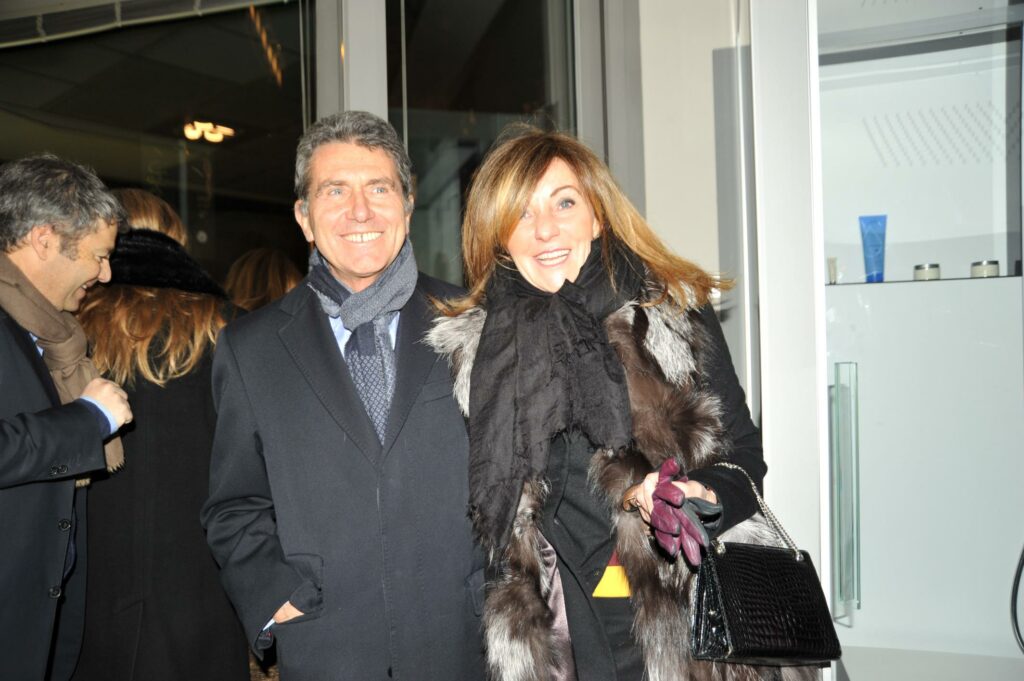 Marco e Roberta Pozzolini