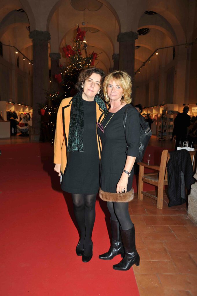 Maria Alessandra Molza di Gazzolo , Papù Sanguineti