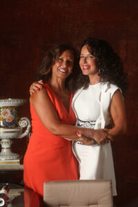 Maria Felice Ardizzone Mauri - Gabriella Dompè