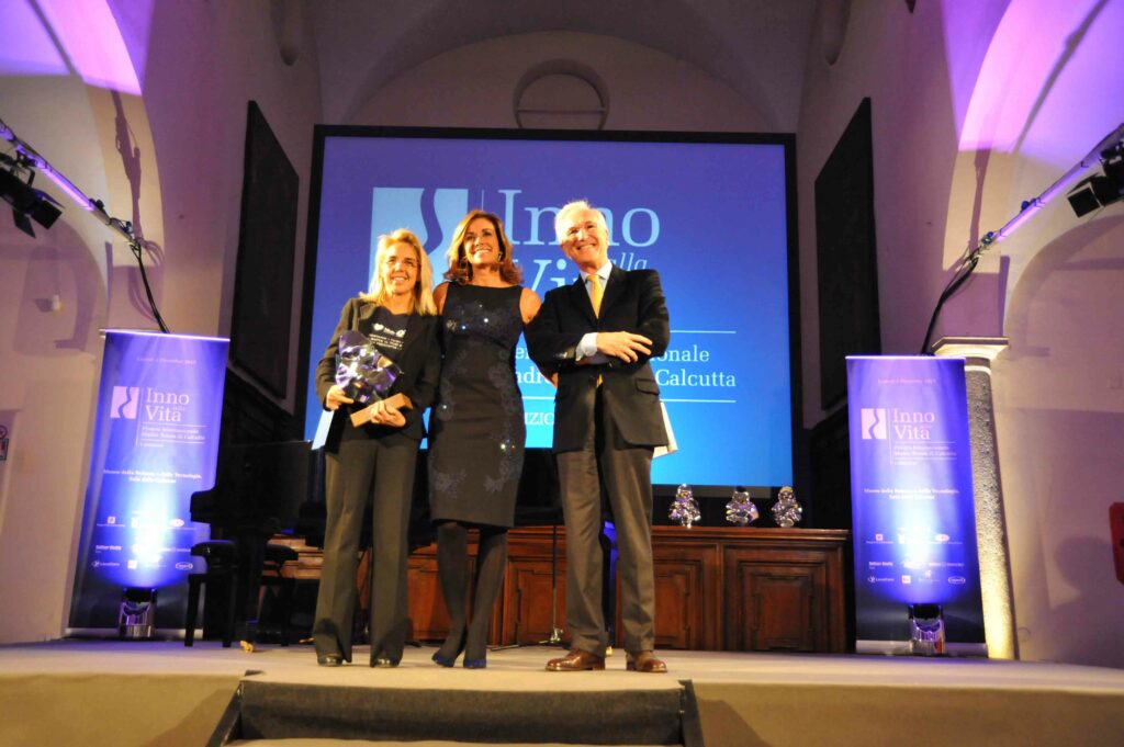 Mariavittoria Rava, Cristina Parodi, Gianni Bona