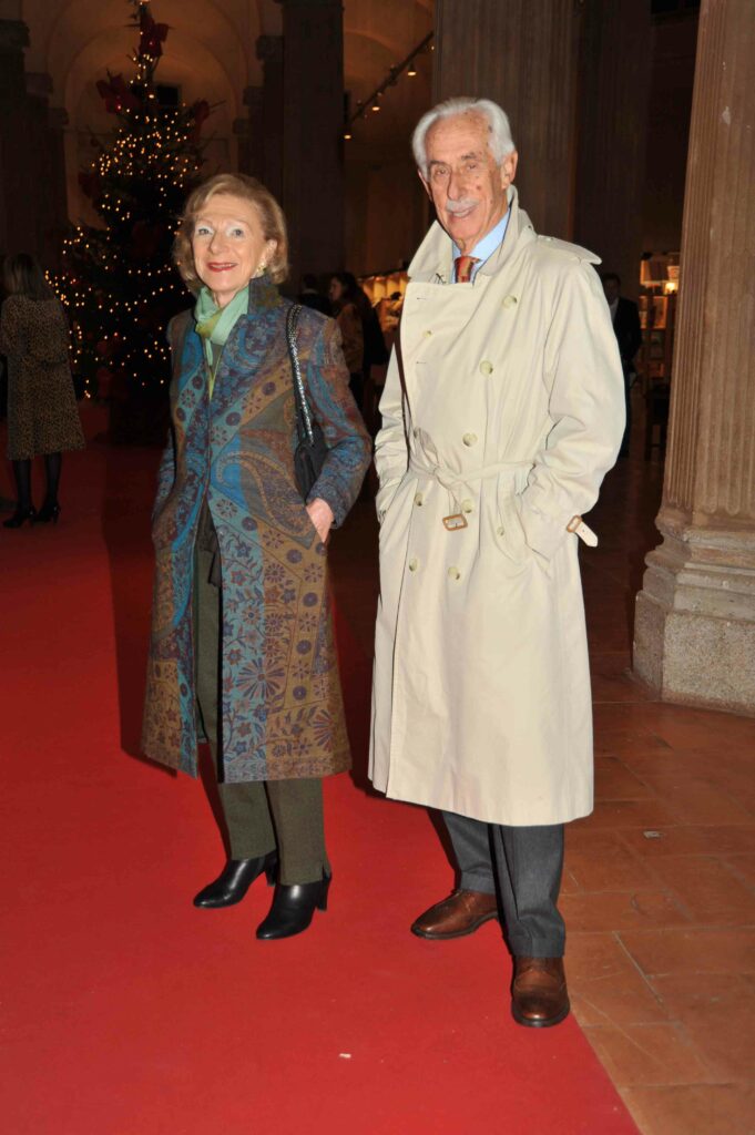 Marika e Alberto Giordanetti