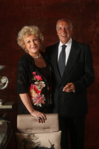 Marinella e Umberto Di Capua
