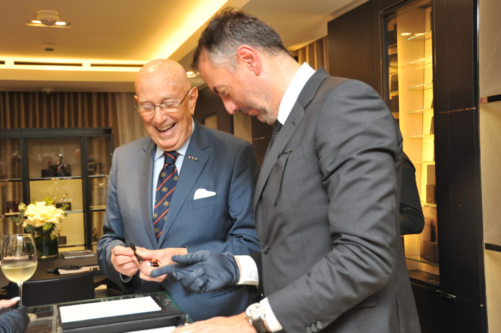 Mario Boselli, Daniele Natale