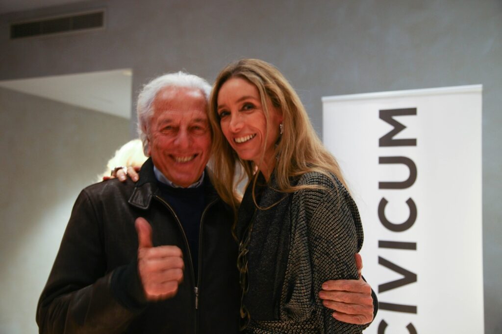 Mario Lavezzi, Laura Morino Teso