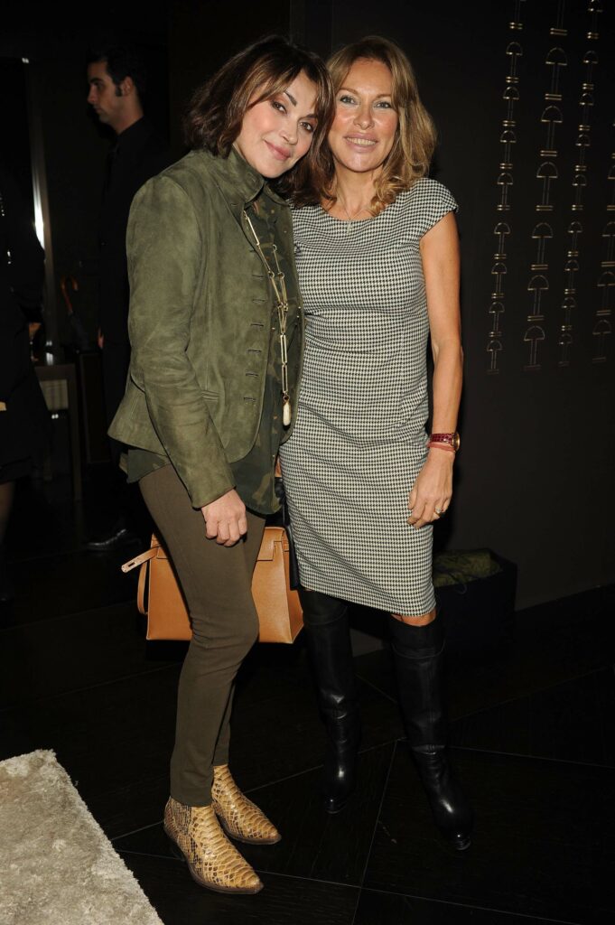 Mary Dal Pozzo;Simonetta de Gresy