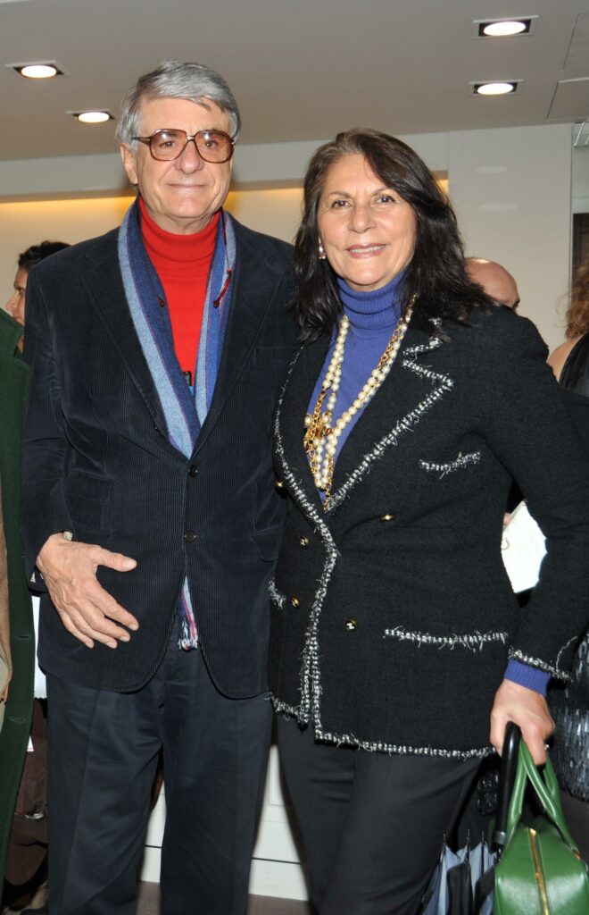 Massimo Sordi - Anna Recordati