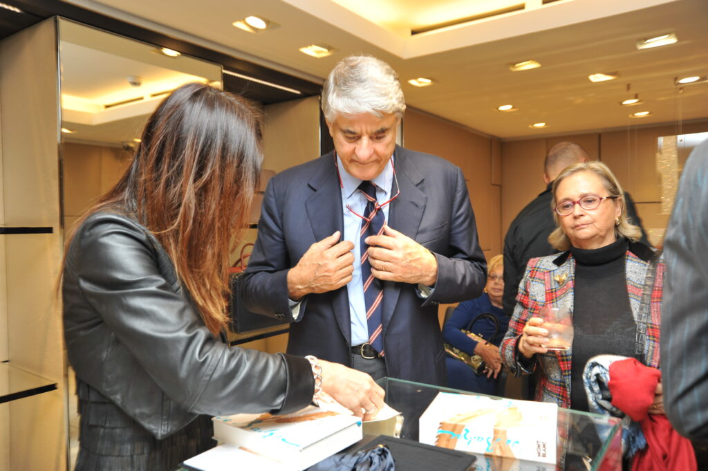 Massimo ed Elena Sordi