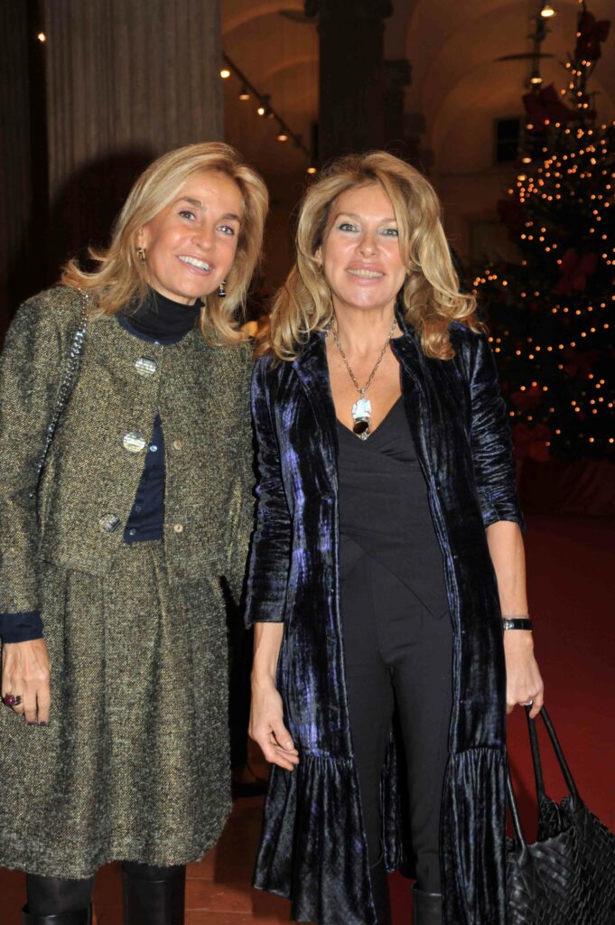 Michela Valli, Simona Pandozy De Gresy
