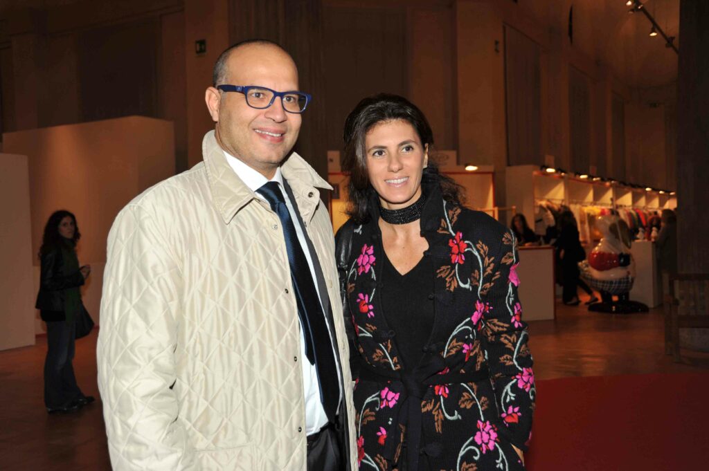 Mirenda Giuseppe, Diamante D'Alessio